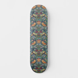 Skateboard William Morris - Thief aux fraises
