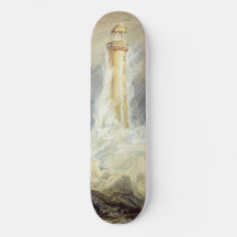 William Turner - Phare de Bell Rock