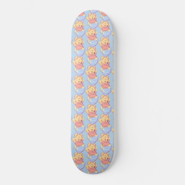 Skateboard Winnie (Recto)