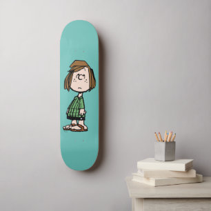 Skateboard Yeux roulants à la menthe poivrée