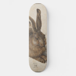 Skateboard Young Hare par Albrecht Durer