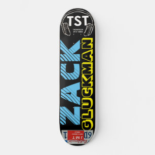 Skateboard ZACK GLUCKMAN