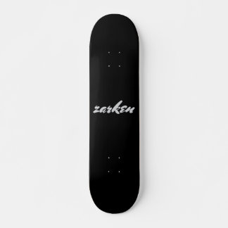 Skateboard zarken - skate