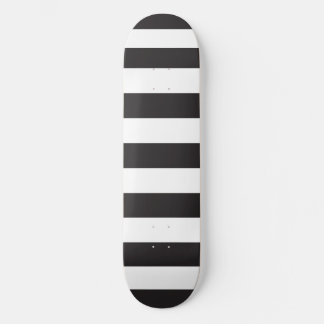 Skateboard Zebra Stripe