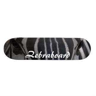 Skateboard Zebraboard