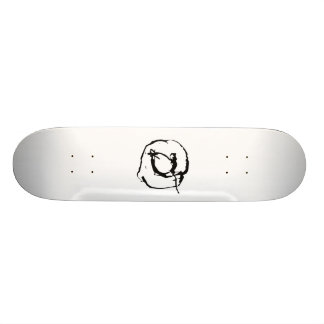 SKATEBOARD ZÉRO