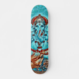 Skateboard Zero Ganesha Element Rider Custom Pro Park Board