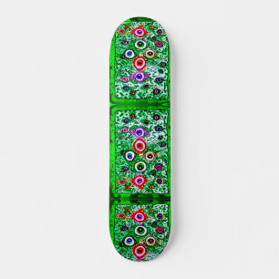 Skateboard Zéro Monster Élément Personnalisé Pro Park Board