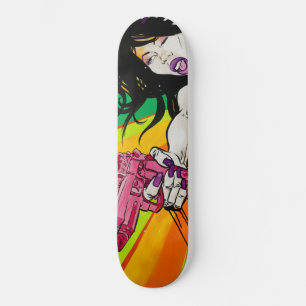 Skateboard Zero Sophisto - Andy Howell Skateboards