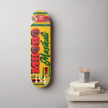 ZIMBABWE JMT PLANCHES À ROULETTES