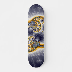 Skateboard Zooh - Fractal