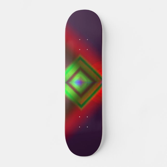 Skateboard Zoooom ! (Recto)