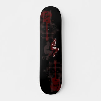 Skateboard zum Lachen