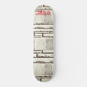 Skateboardbrick Skateboard