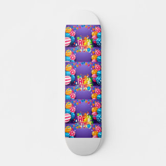 Skateboarddeck Neu Hot Design