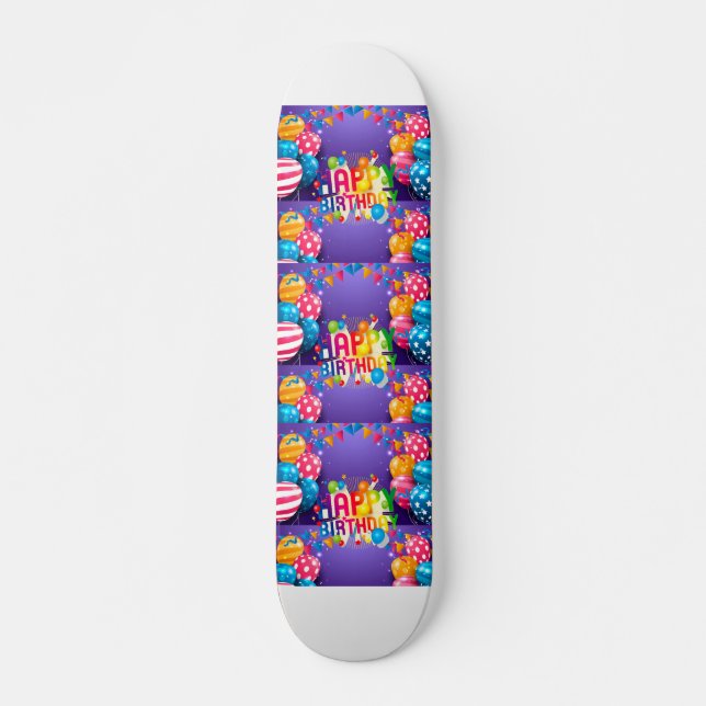 Skateboarddeck Neu Hot Design (Vorne)