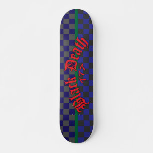 Skateboarddecke: 7 1/8" Tapered - Sie können sich Skateboard