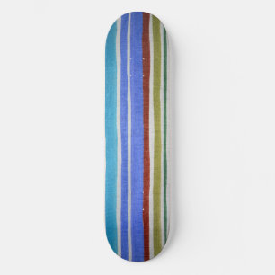 Skateboarddecke mit mehreren Farben Skateboard
