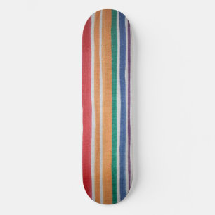 Skateboarddecke mit mehreren Farben Skateboard