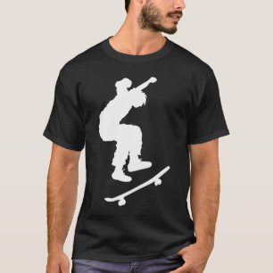 Skateboarder Idea Skateboarding T-Shirt