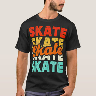 Skateboarder-Skateboarder Mens Skateboarder Skateb T-Shirt