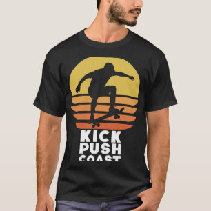 Skateboarder Skateboardfahren 1  T-Shirt