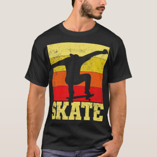 Skateboarder T-Shirt