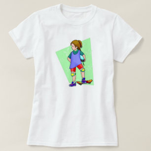 Skateboarder Wettbewerb Skateboarding Fun T-Shirt