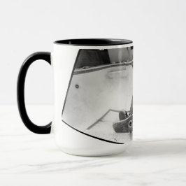 SKATEBOARDERN DER OG/ALTEN SCHULE - TASSE