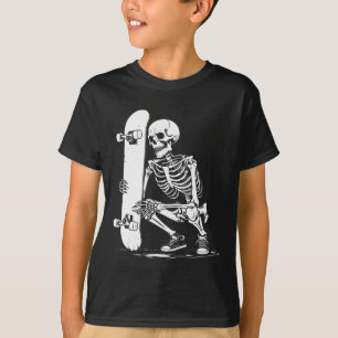 Skateboardfahrer T-Shirt