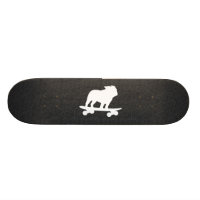 Skateboarding englische