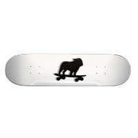 Skateboarding englische
