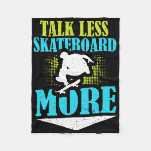 Skateboarding-Handschuhe reden weniger Fleecedecke