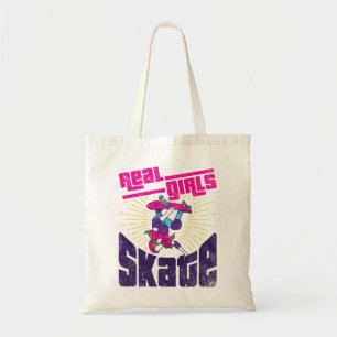 Skateboarding Real Girls Skate Tragetasche