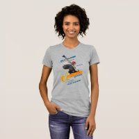 Skateboarding | Slim Fit für Frauen