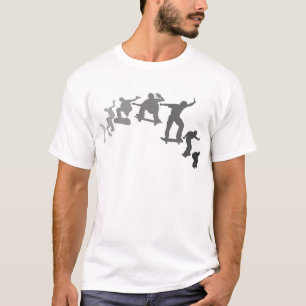 Skateboarding T-Shirt