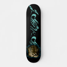 Skateboardjaguar