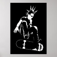 Skateboardpunk