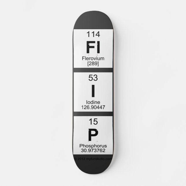 Skateboards (Vorderseite)