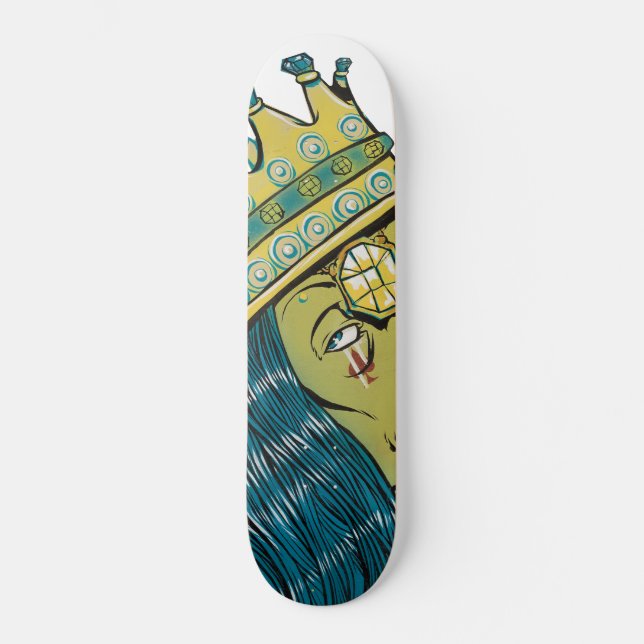 Skateboards Andy Howell (Vorderseite)