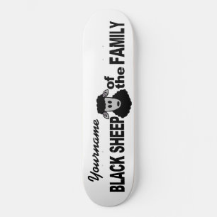 Skateboards "Black Sheep of the Family"