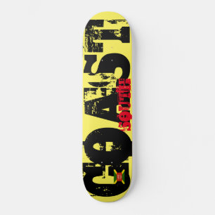 SKATEBOARDS DE LA CÔTE SUD / JMT USA Skateboard