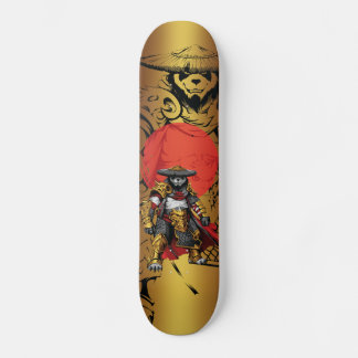 Skateboards Panda samouraï