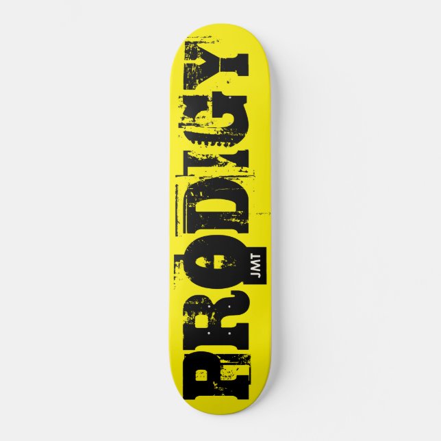 SKATEBOARDS/SKATEBOARD-MARKE JMT SKATEBOARD (Vorderseite)