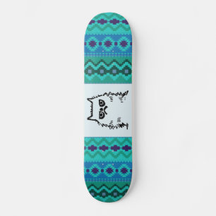 Skateboards, Skateboards, Skateboard und Deck auf