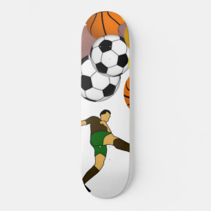 Skateboardsport Skateboard