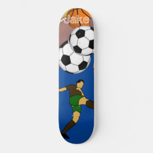 Skateboardsport Skateboard