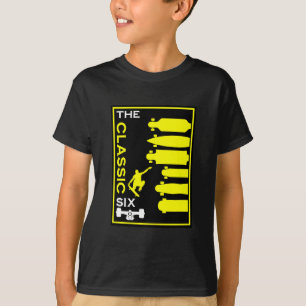 Skateboardtypen T-Shirt