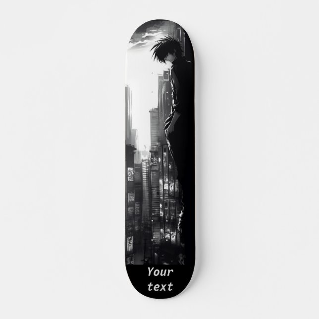 Skatebord B!RD Skateboard (Vorne)