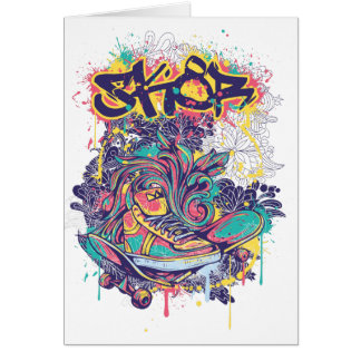 Skatekunst